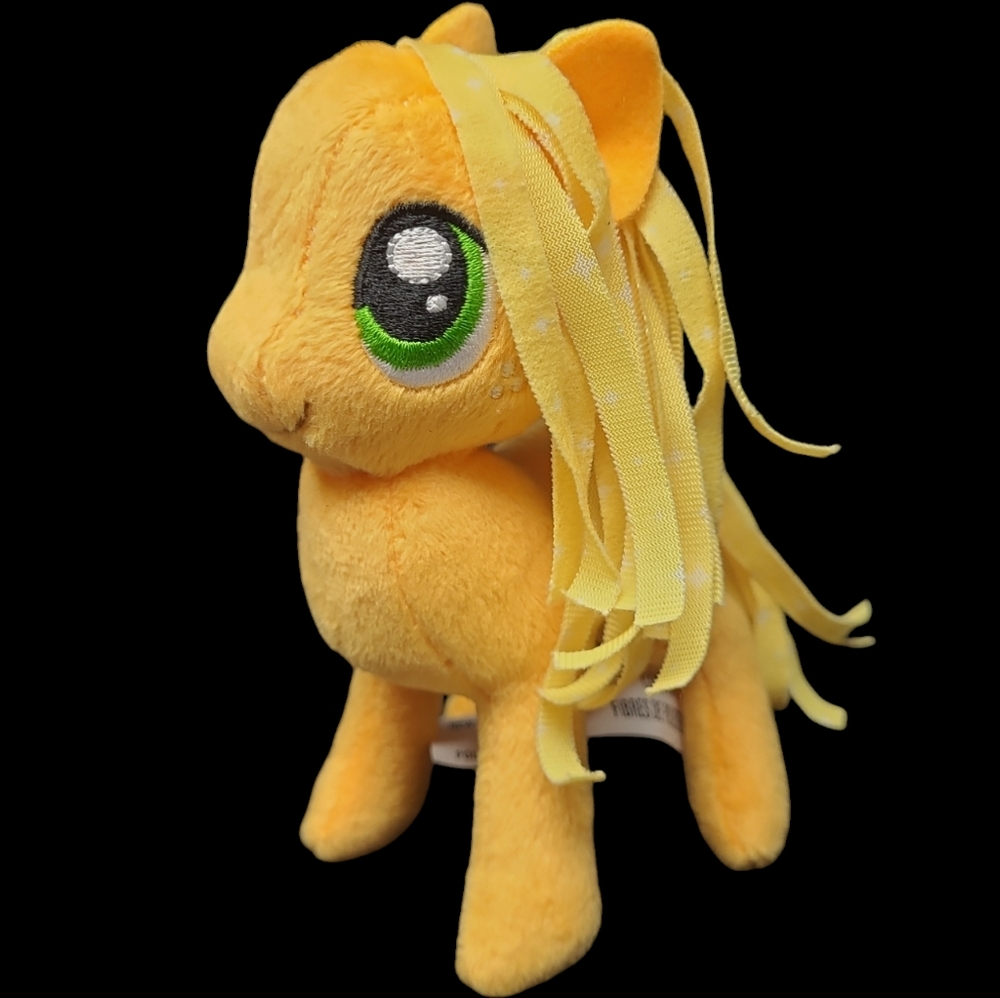 2016 MY LITTLE PONY MINI PLUSH-HASBRO